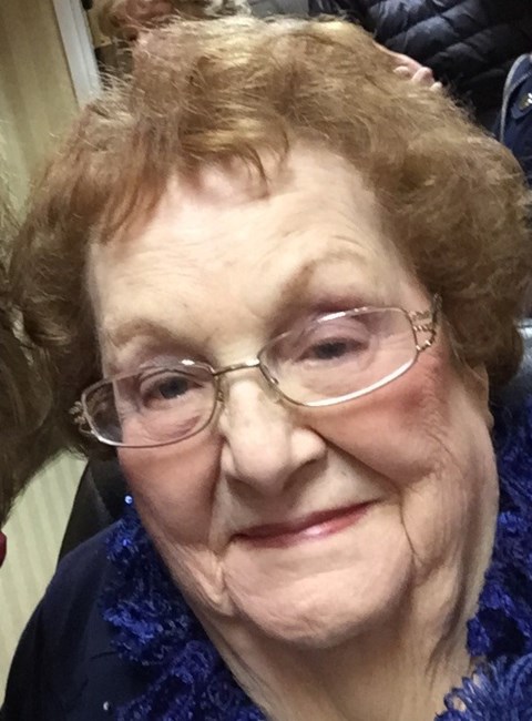 Obituary of Anne Irene Pierson