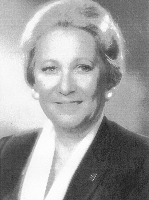 Obituary of Matilda Joyce Andrews