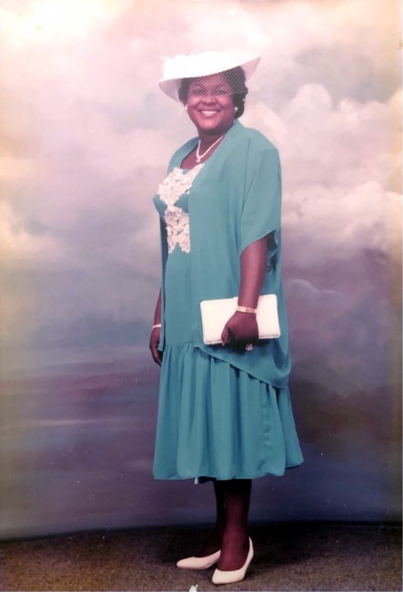 Obituary of Rose Lalanne