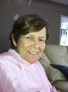 Obituary of Helen Ann Ellis