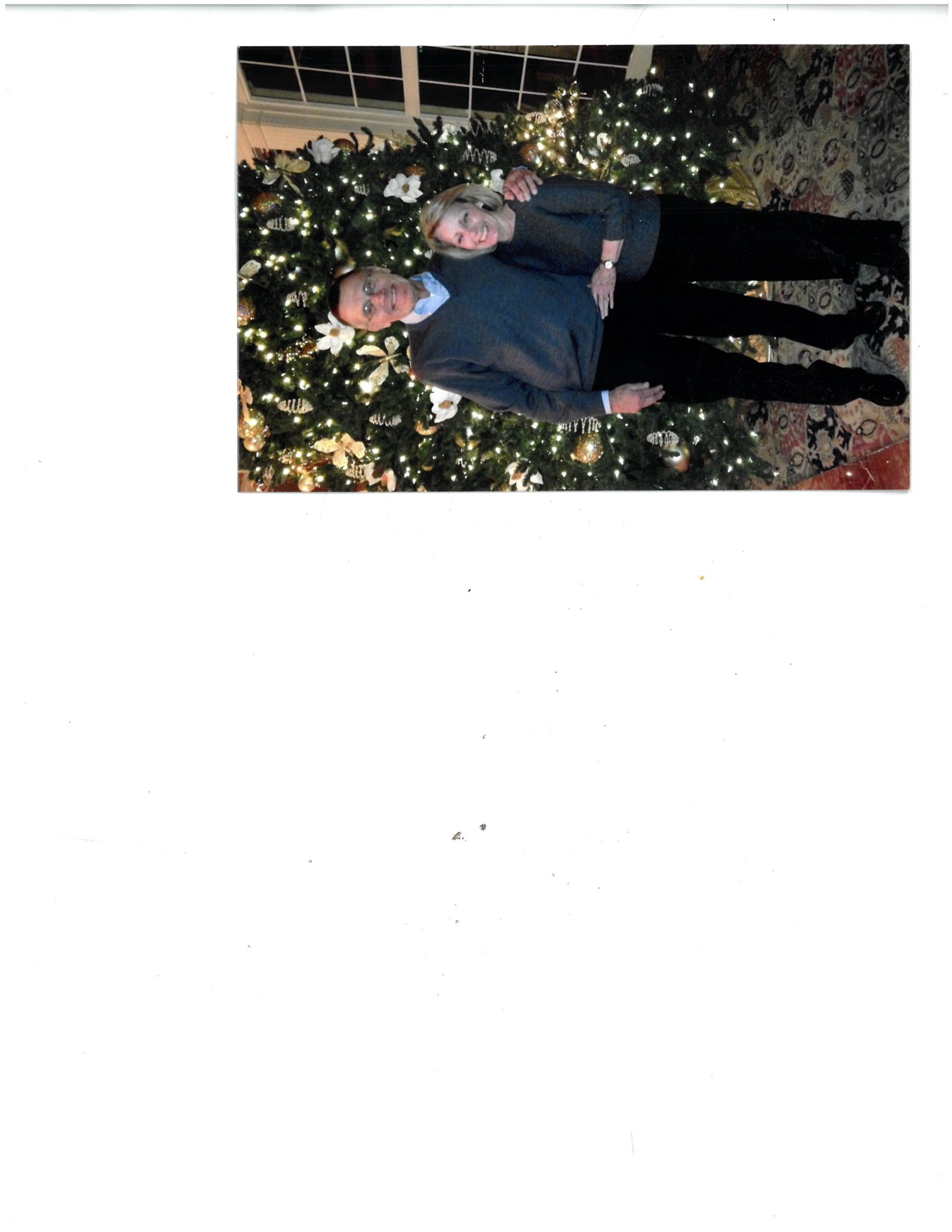 Obituary of Faye Merritt Janson