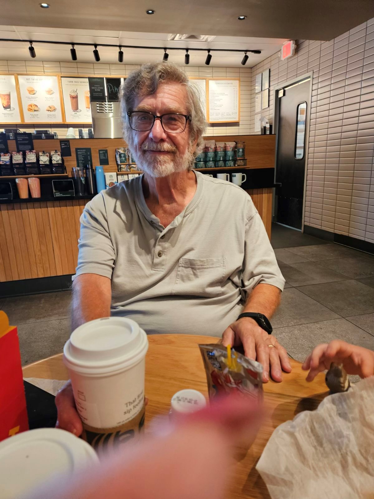 Obituary of David William Roby