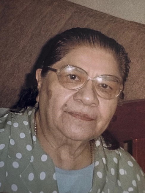 Obituary of Maria Cleofis Salazar