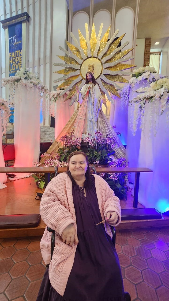 Obituary of Maria Candelaria Zarate Beas de Lopez