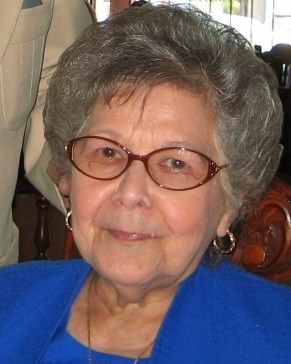 Obituary of Mrs. Inez G Patino