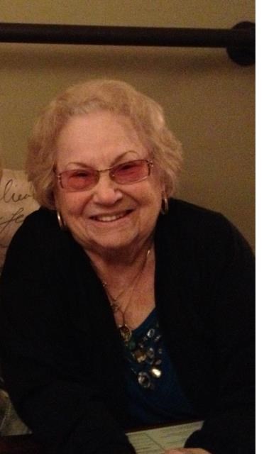 Obituary of Frances LaRosa