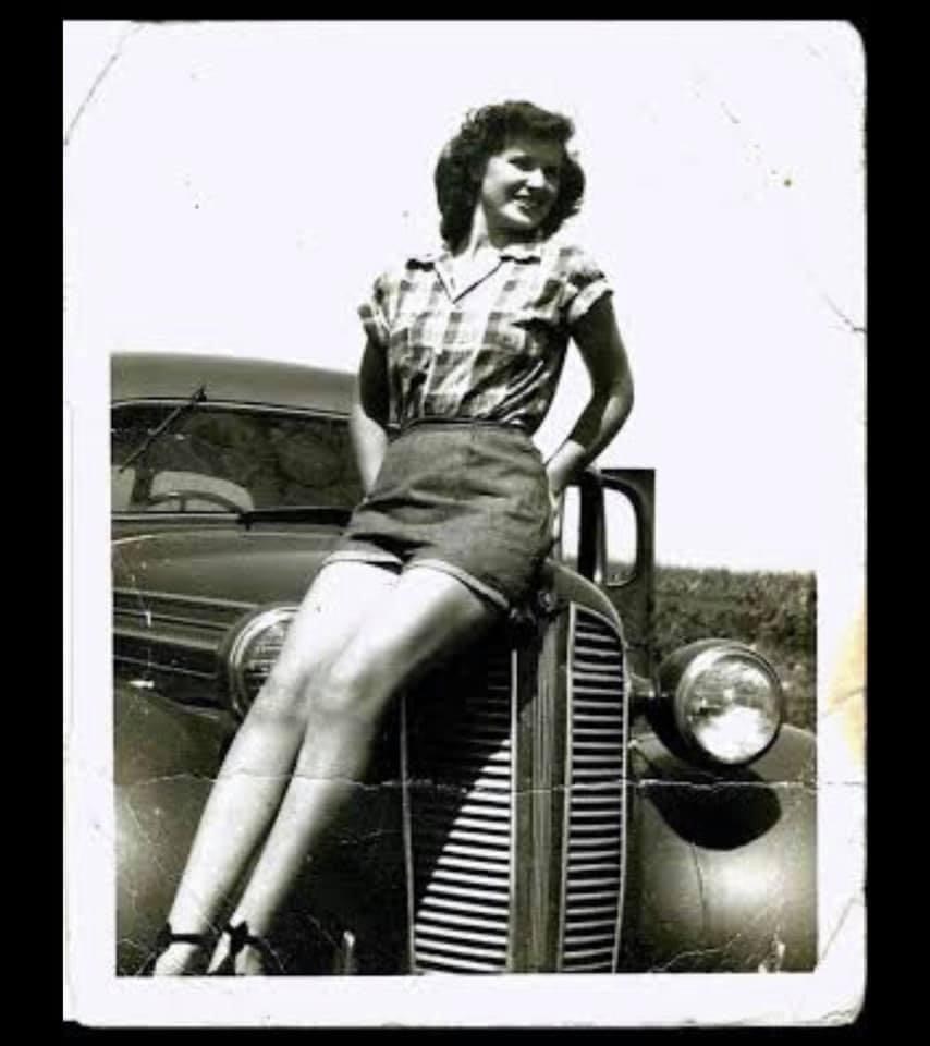 Obituary of Dorothy Jean Easter