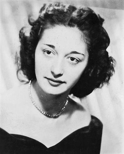 Obituary of Sophia Perruccio