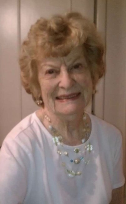 Avis de décès de Shirley M. Hill