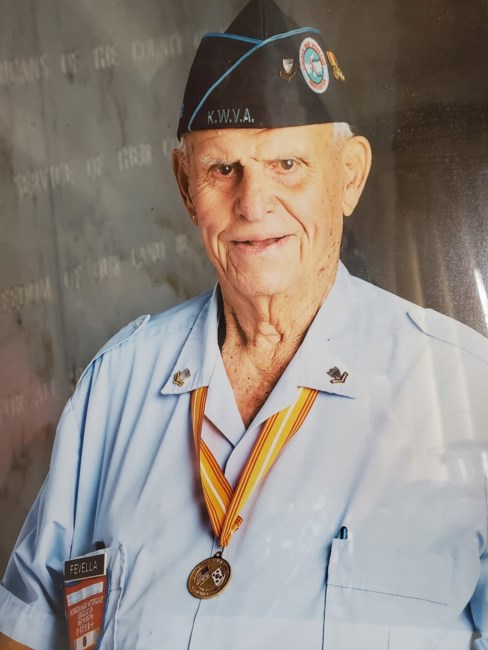 Obituary of Robert Gerald Fevella