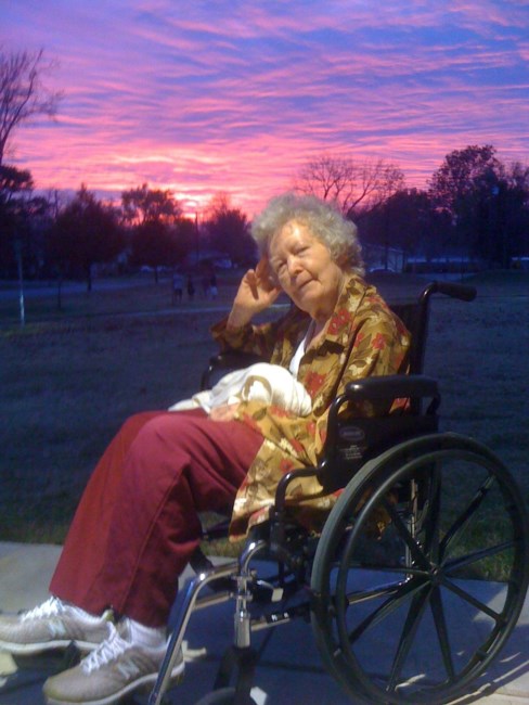 Obituary of Anne Margaret Wiench