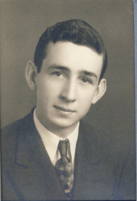 Obituary of Charles Ross Blythe