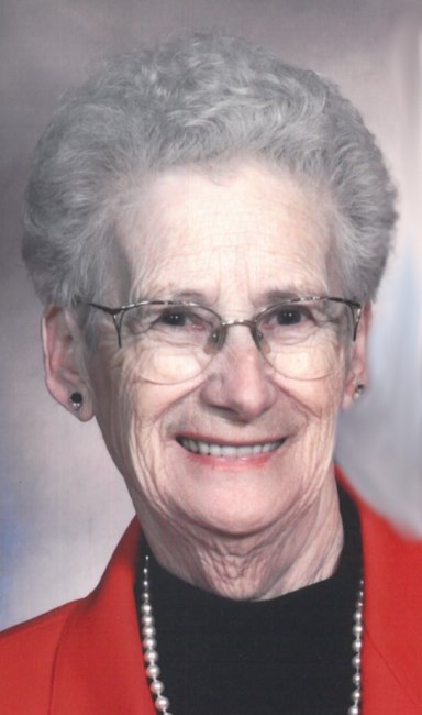 Obituario de Margaret E. Hancock