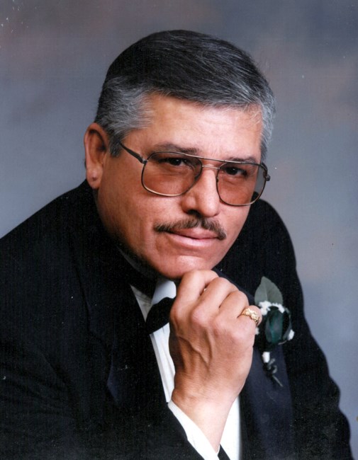 Obituary of Carlos V. Urquidez