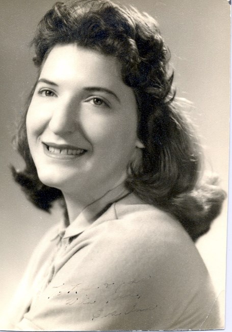 Obituary of Eva Ann Perry