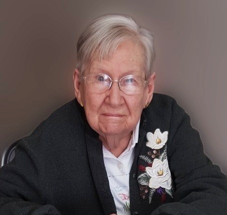 Obituary of Georgia Ellen McLean