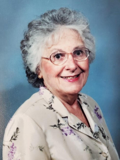 Obituary of Marion Estella Alan