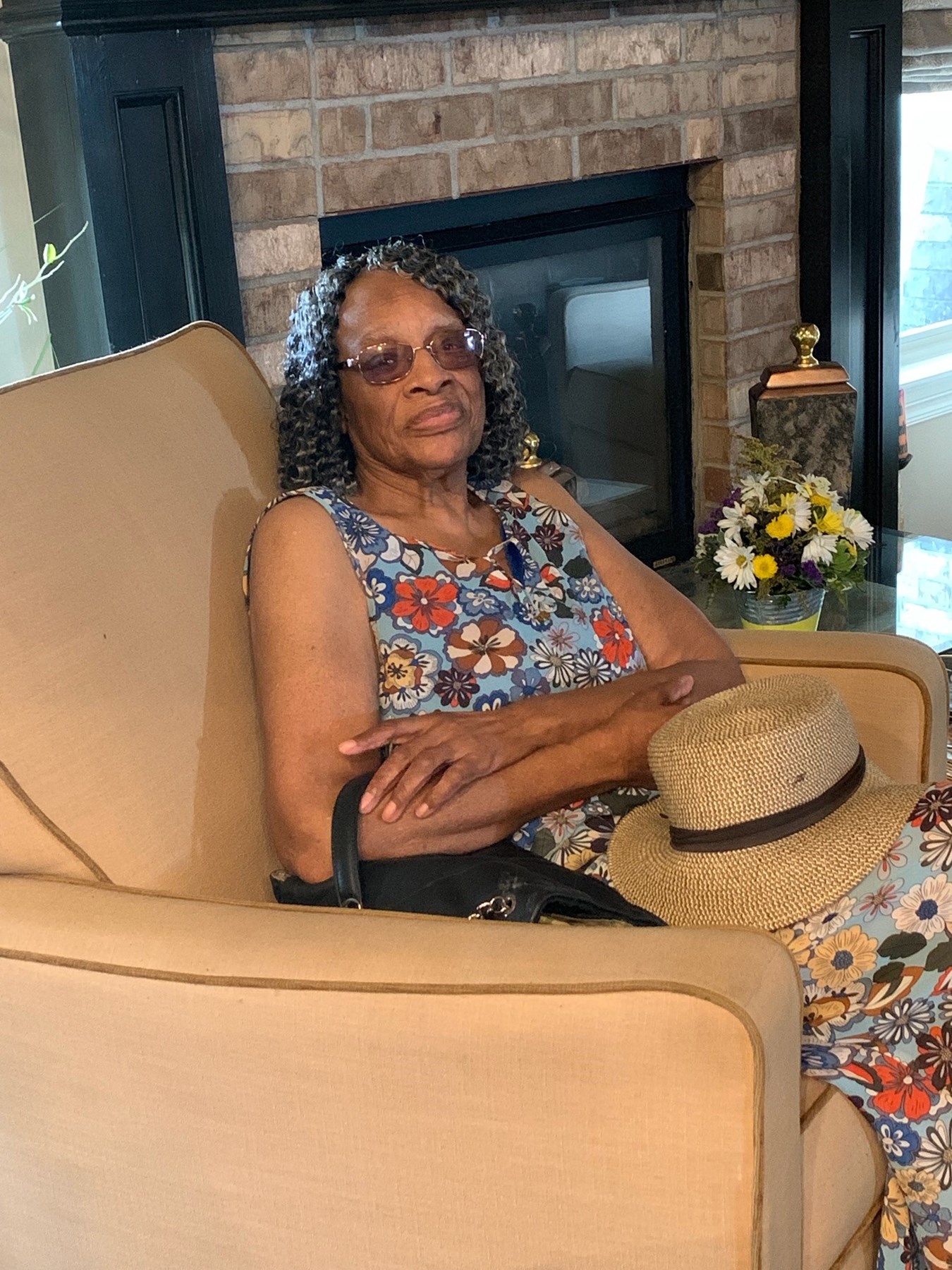 Obituary of Catherine Dupree Roberson