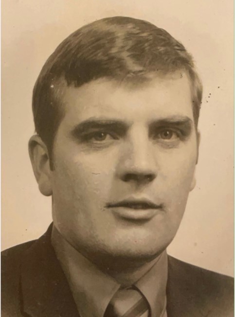 Obituary of Patrick F Hartigan