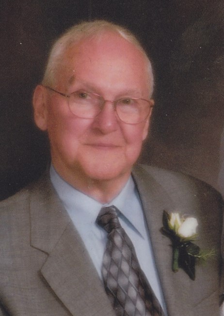 Obituary of Charles Edward Rymer