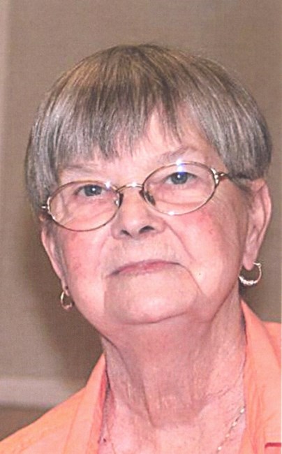 Obituary of Jane Slater