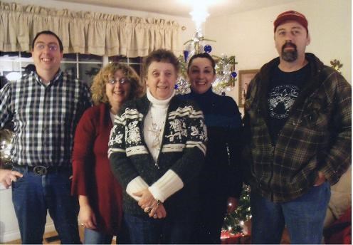 Obituary of Mary Ann Schmitt