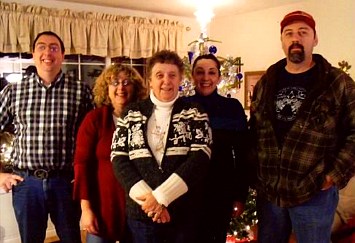 Obituary of Mary Ann Schmitt