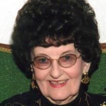 Obituary of Eva Maul