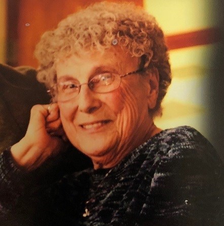 Obituary of Evelyn Jane Pelz