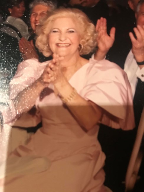 Obituary of Joan Pearl Friedland