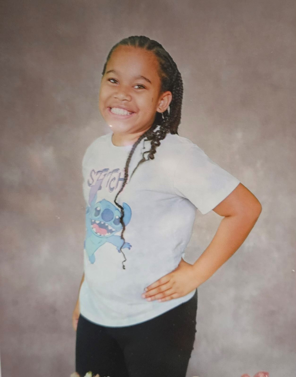 Obituary of Leah Rose Wicker