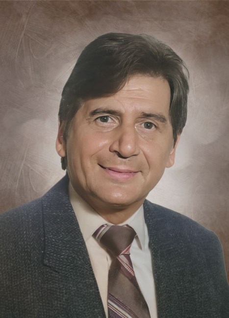 Avis de décès de Gilles Rouillier