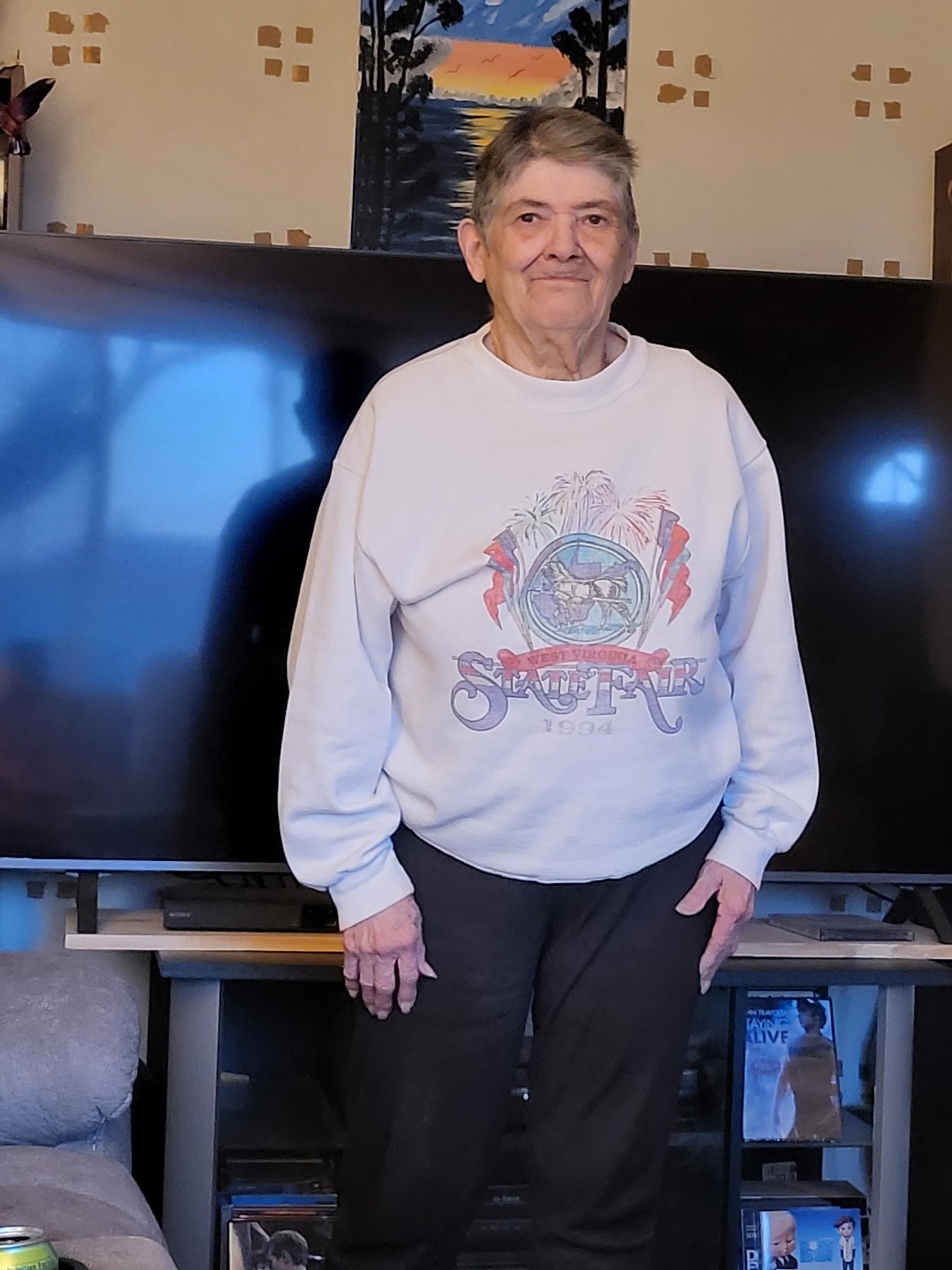 Avis de décès de Mary "Franny" Frances Dawson