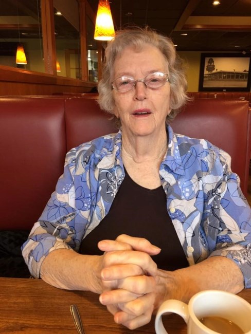 Obituary of Molly P Vanpelt