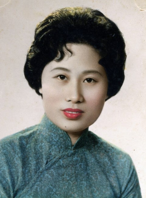 Obituary of Mrs. Yan Wan So