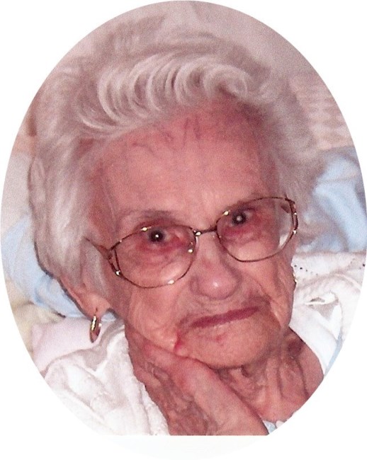 Obituary of Mrs. Laura Berniqué Séguin