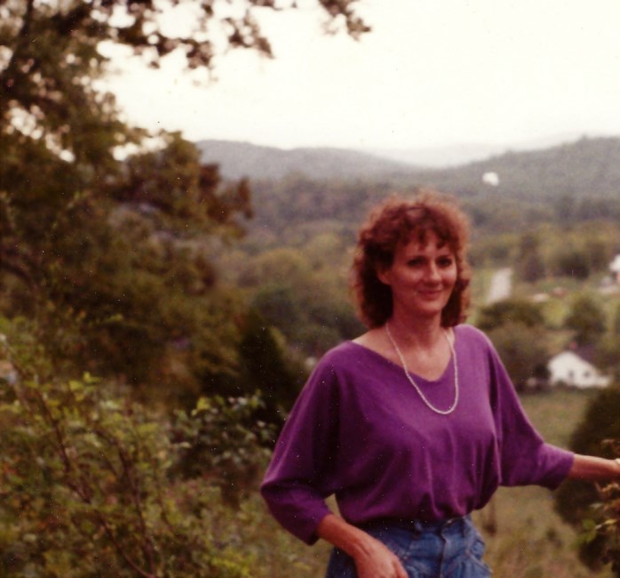 Obituary of Mary Lou Ross