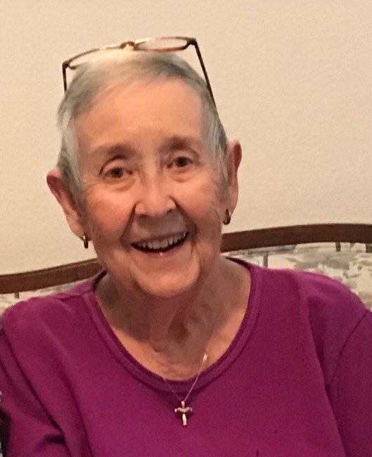Obituary of Anna Mae Cashin