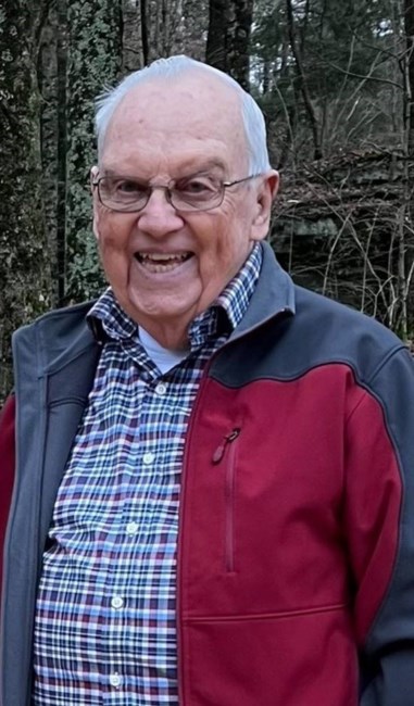 Obituary of William H Peck