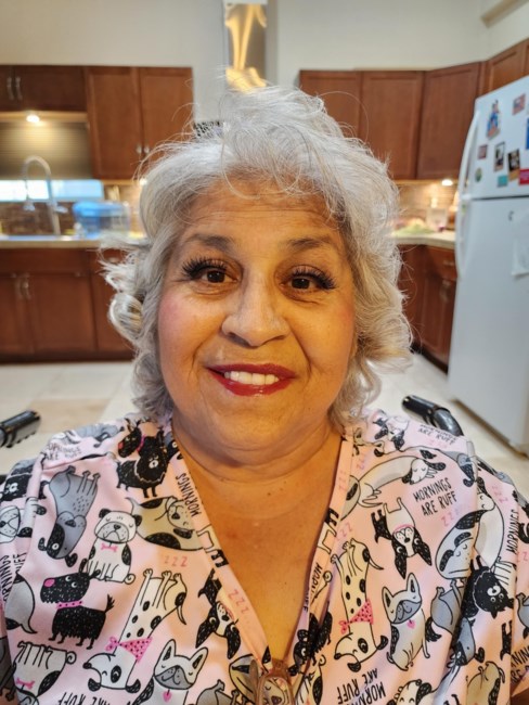 Obituary of Cecilia Elena Gonzales Moore