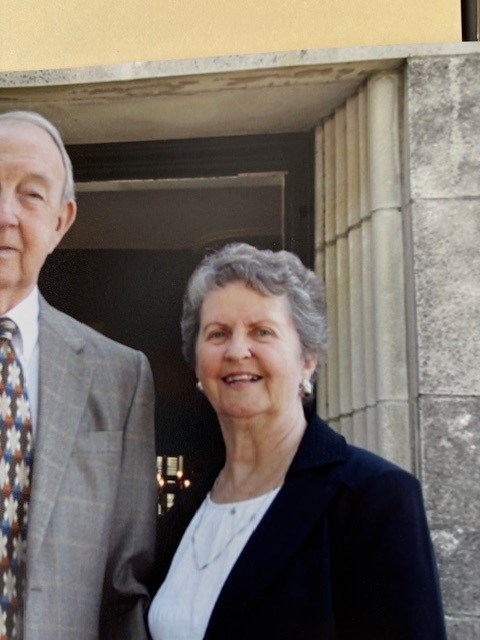 Obituario de Patsy Patterson Fellows