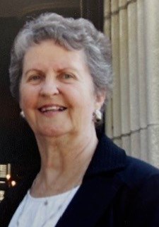 Obituario de Patsy Patterson Fellows