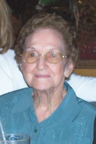 Obituario de Mrs. Opal M. Smith
