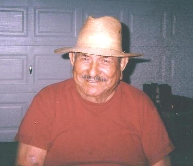 Obituary of Emilio Garcia Chavez
