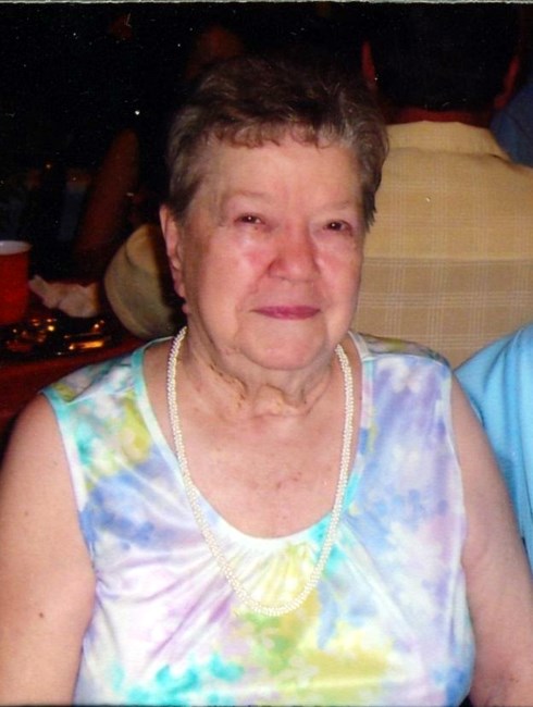 Obituary of Janet H. Gillespie