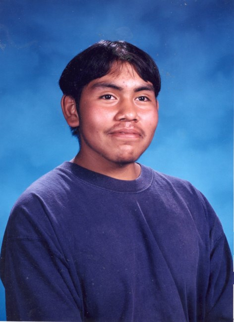 Avis de décès de Nathan Richard Gonzales