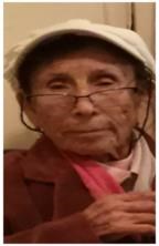 Obituary of Juana D. Argueta
