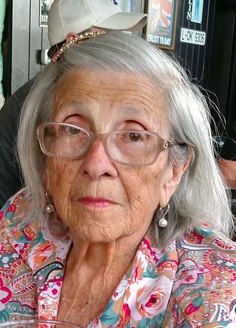 Avis de décès de Shirley Schmidt Booth