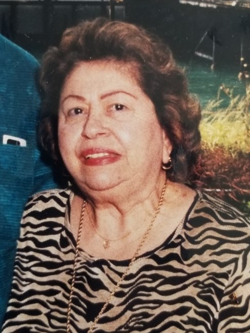Avis de décès de Mary L. Guerra