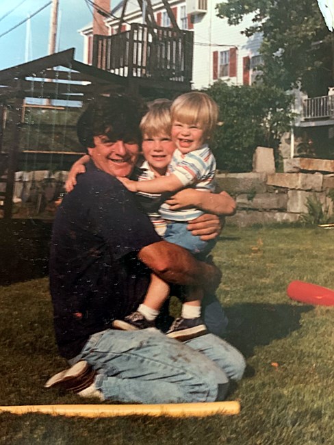 Obituary of Martin "Chip" H.  Randall